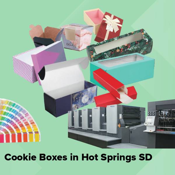 Cookie boxes in hot springs sd