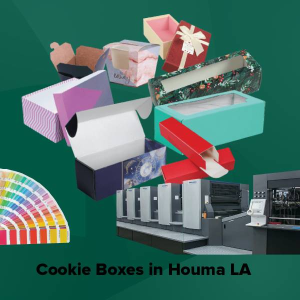 Cookie boxes in houma la
