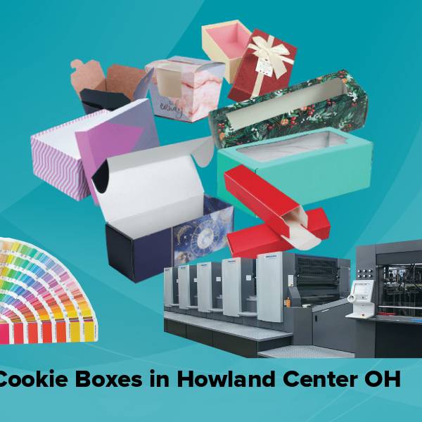 Cookie boxes in howland center oh