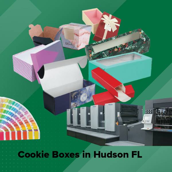 Cookie boxes in hudson fl