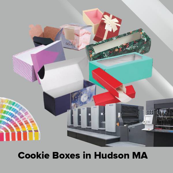 Cookie boxes in hudson ma