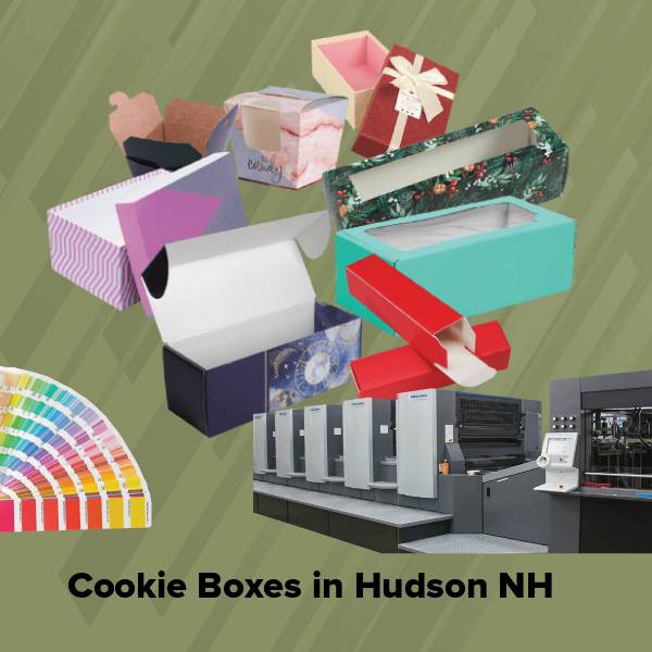 Cookie boxes in hudson nh