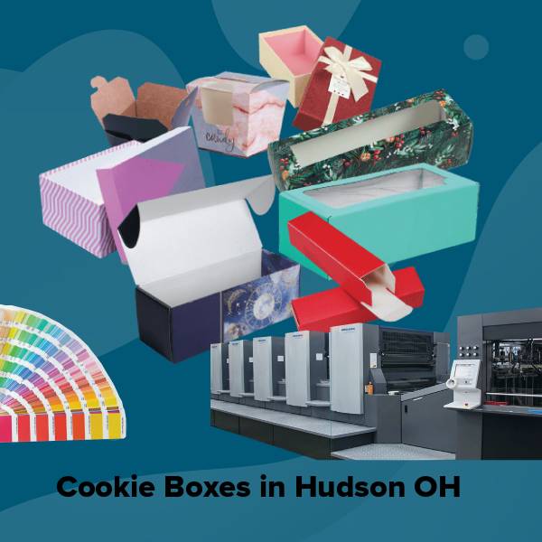 Cookie boxes in hudson oh