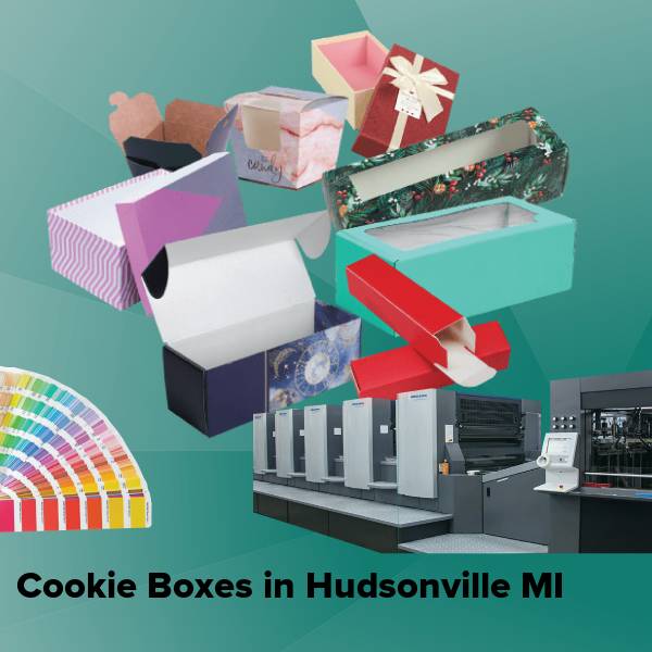 Cookie boxes in hudsonville mi
