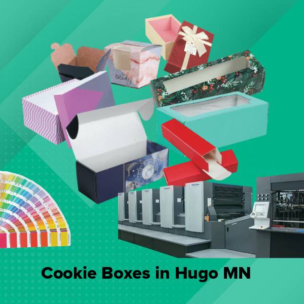 Cookie boxes in hugo mn
