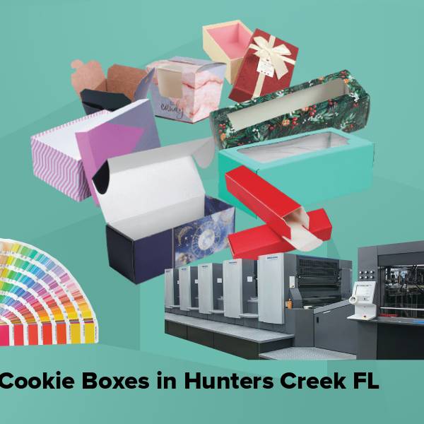 Cookie boxes in hunters creek fl