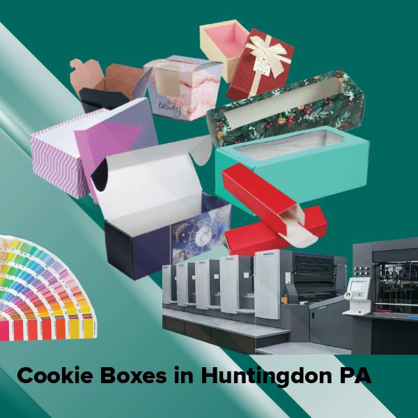 Cookie boxes in huntingdon pa