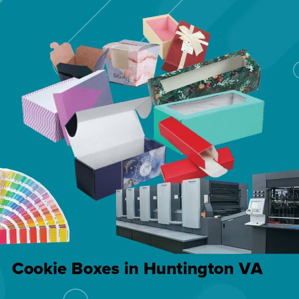 Cookie boxes in huntington va