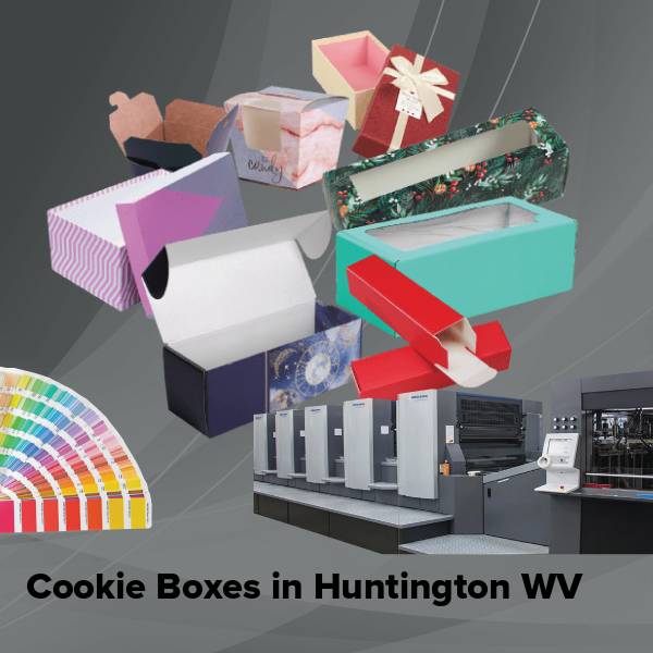 Cookie boxes in huntington wv