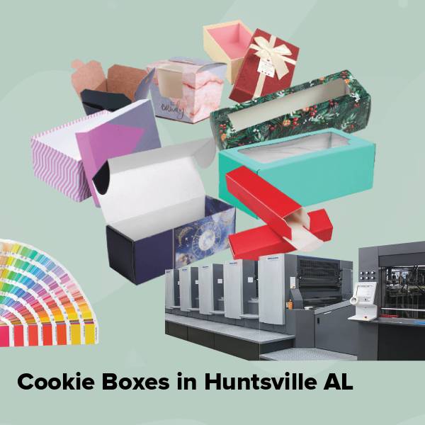 Cookie boxes in huntsville al