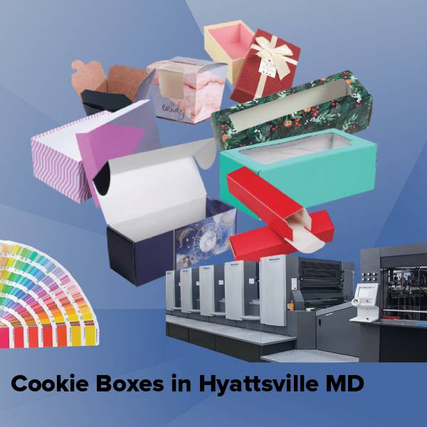 Cookie boxes in hyattsville md