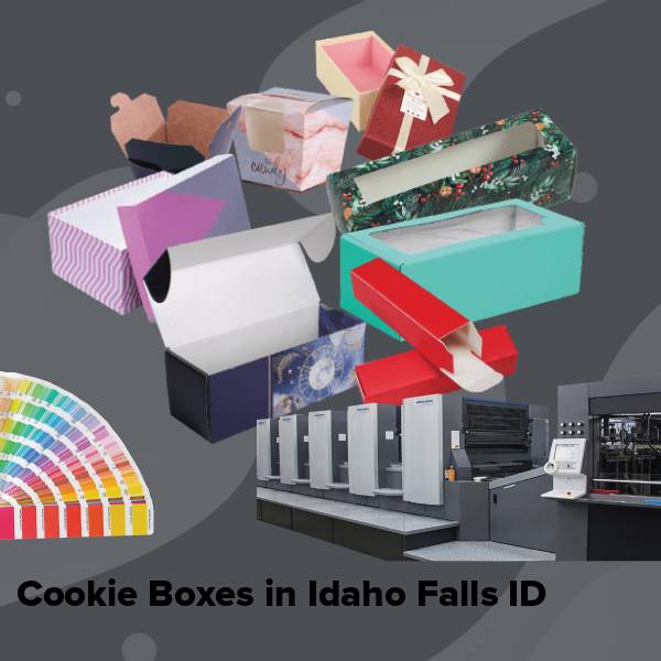 Cookie boxes in idaho falls id