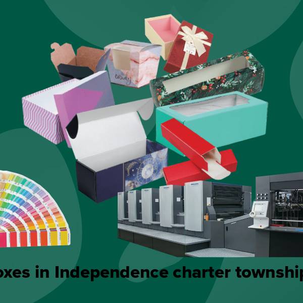 Cookie boxes in independence charter township mi