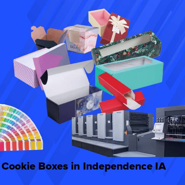 Cookie boxes in independence ia