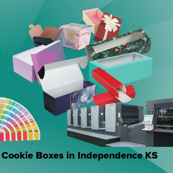 Cookie boxes in independence ks