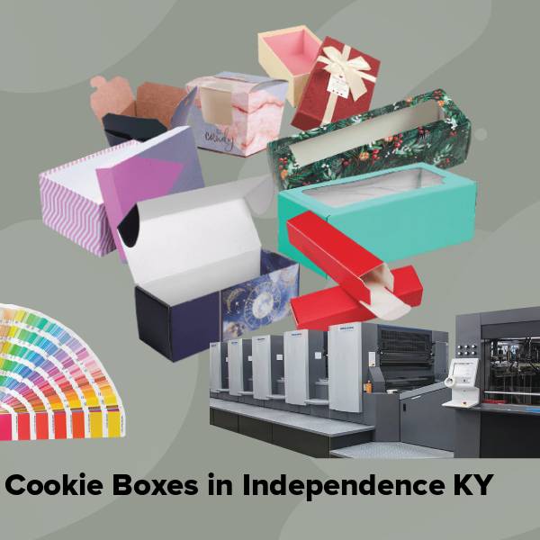 Cookie boxes in independence ky