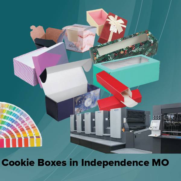 Cookie boxes in independence mo