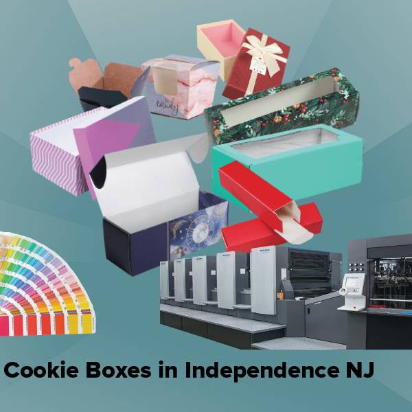 Cookie boxes in independence nj