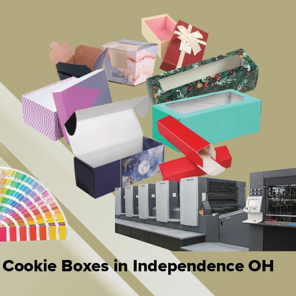 Cookie boxes in independence oh