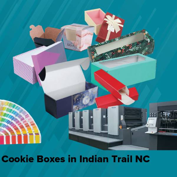 Cookie boxes in indian trail nc