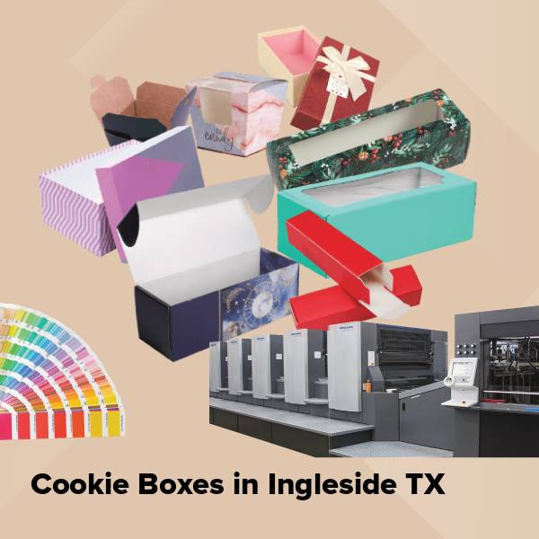 Cookie boxes in ingleside tx