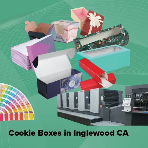 Cookie boxes in inglewood ca