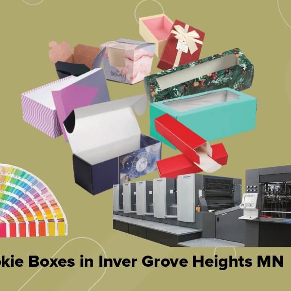 Cookie boxes in inver grove heights mn