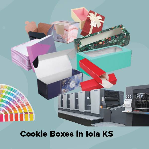 Cookie boxes in iola ks
