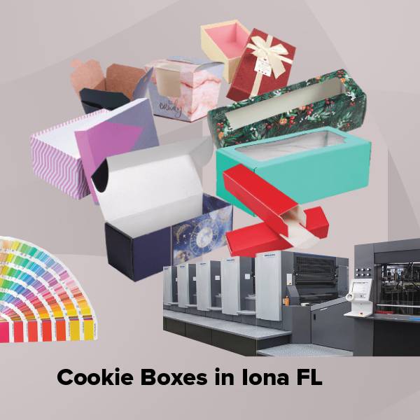 Cookie boxes in iona fl