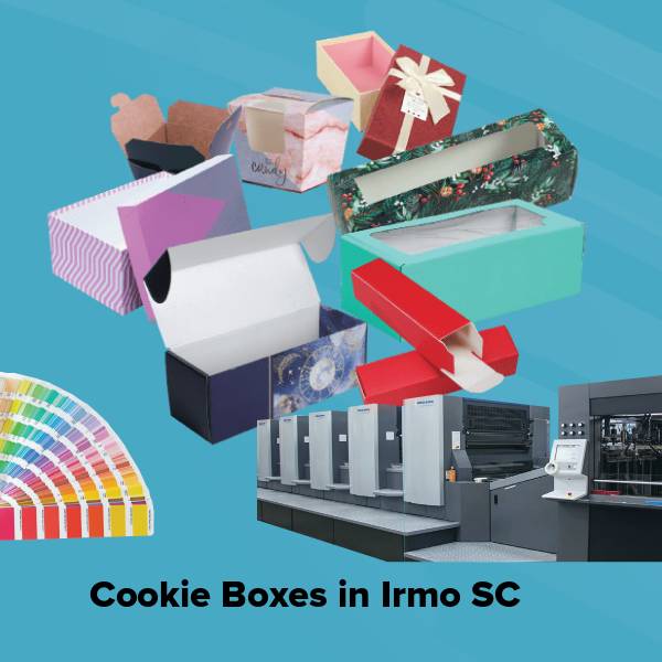 Cookie boxes in irmo sc