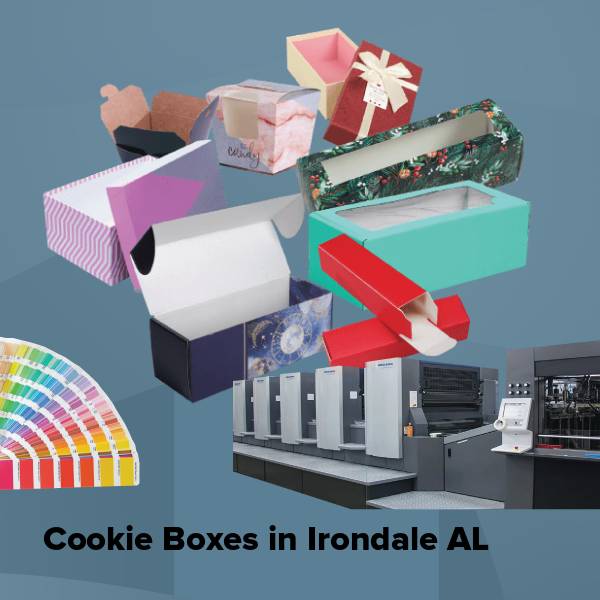 Cookie boxes in irondale al