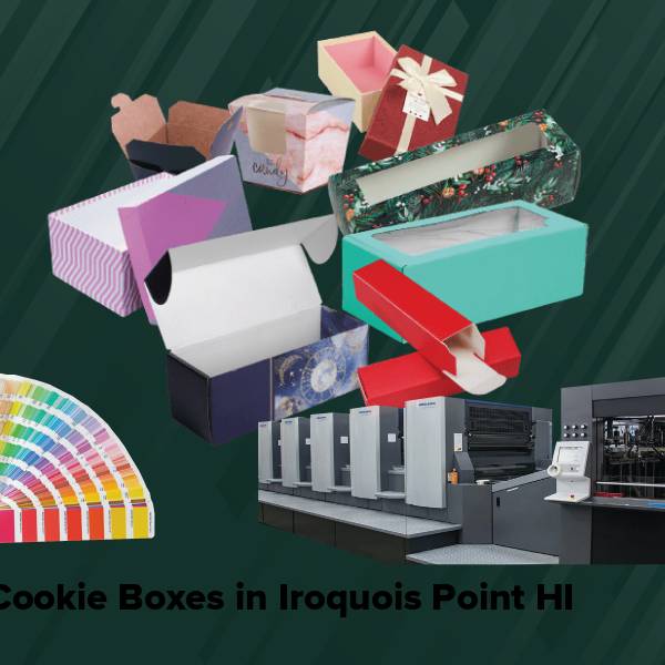 Cookie boxes in iroquois point hi