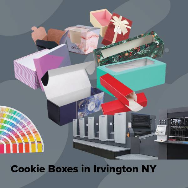 Cookie boxes in irvington ny