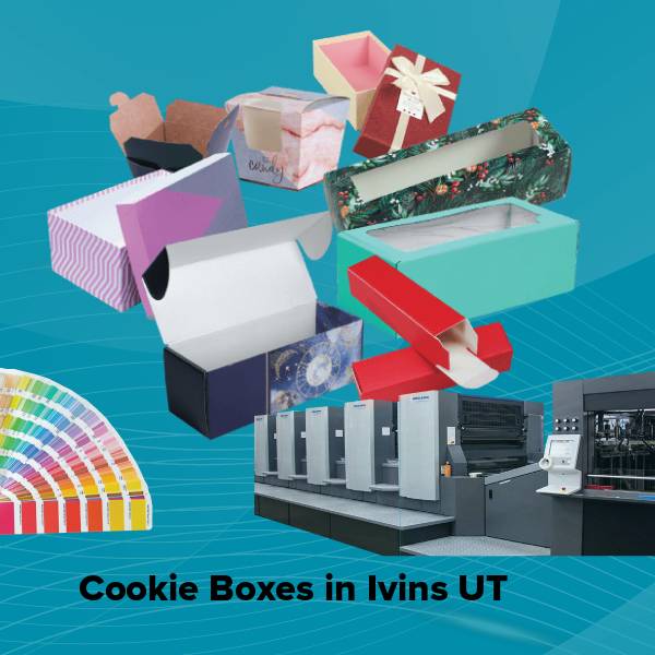 Cookie boxes in ivins ut
