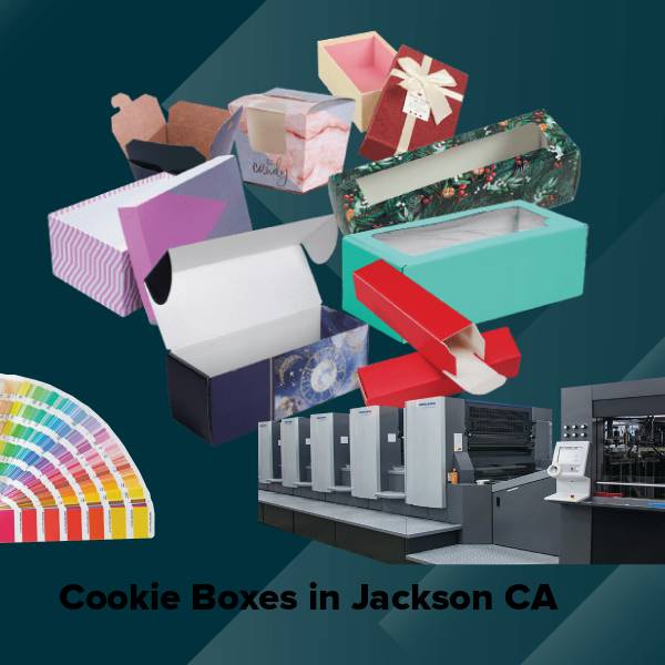Cookie boxes in jackson ca