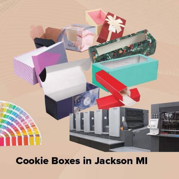 Cookie boxes in jackson mi