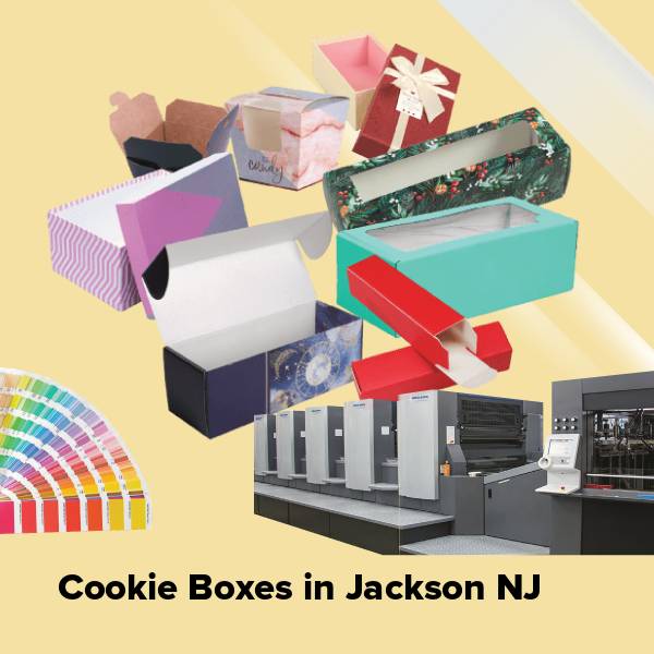 Cookie boxes in jackson nj