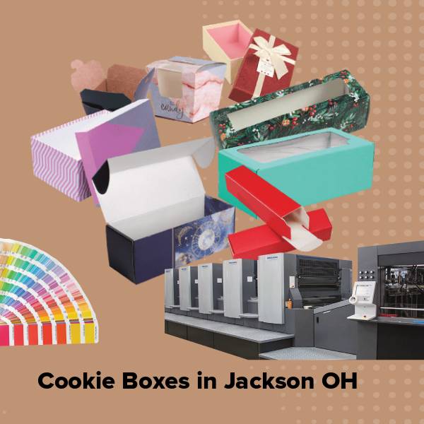 Cookie boxes in jackson oh