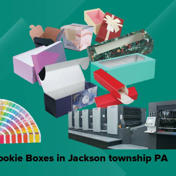 Cookie boxes in jackson township pa