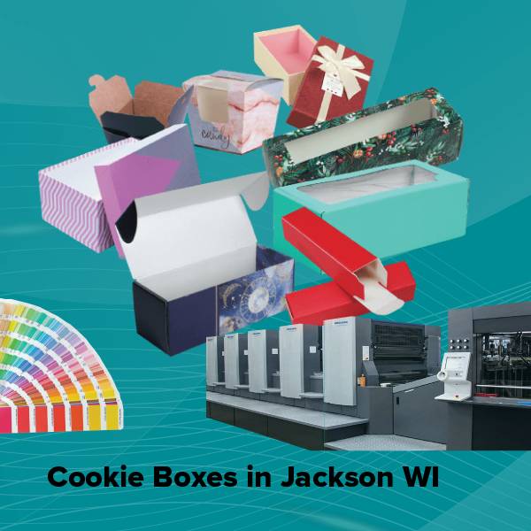 Cookie boxes in jackson wi