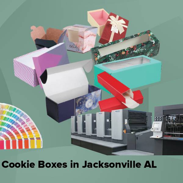 Cookie boxes in jacksonville al