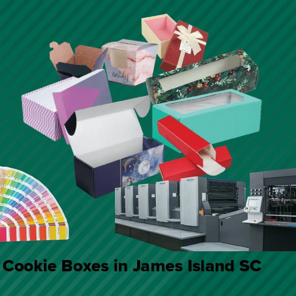 Cookie boxes in james island sc