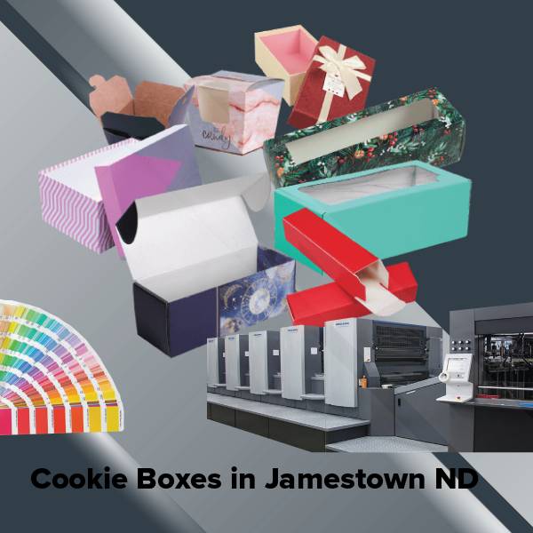 Cookie boxes in jamestown nd