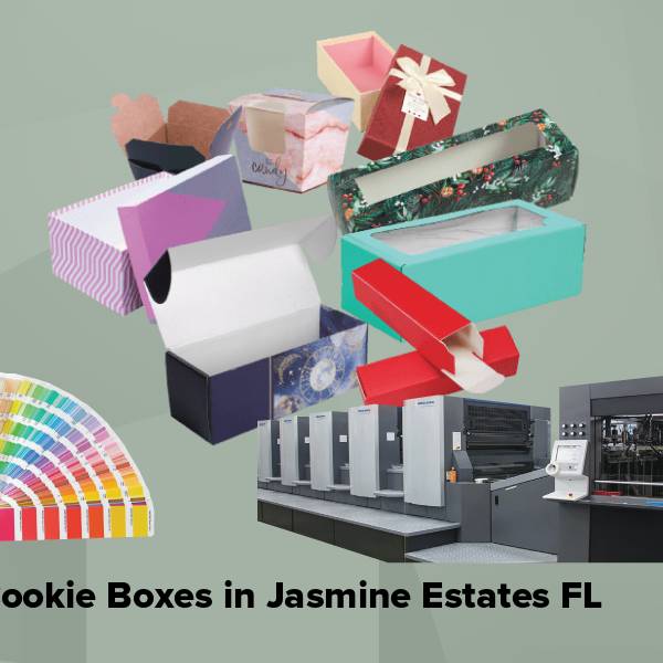 Cookie boxes in jasmine estates fl