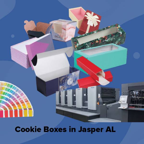 Cookie boxes in jasper al