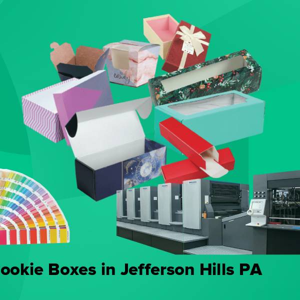 Cookie boxes in jefferson hills pa