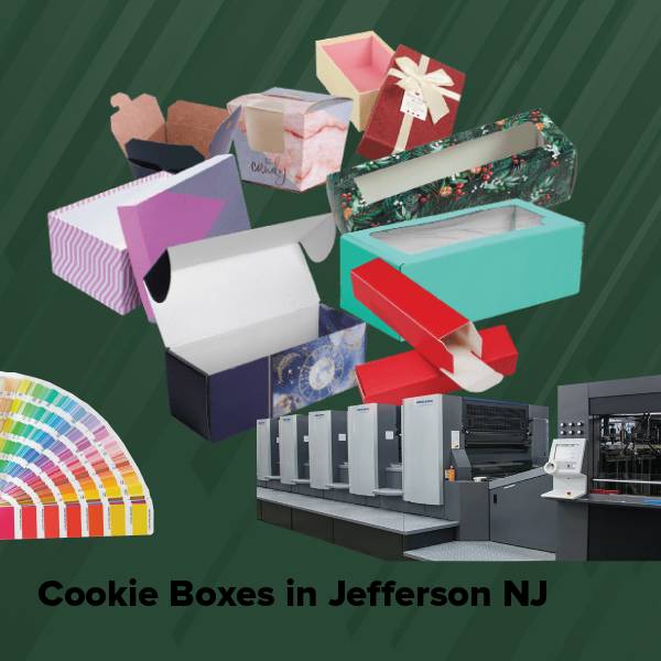 Cookie boxes in jefferson nj