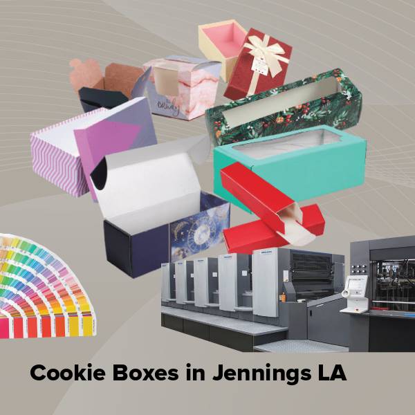 Cookie boxes in jennings la