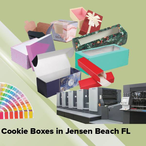 Cookie boxes in jensen beach fl
