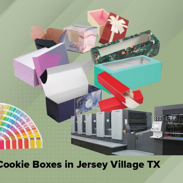 Cookie boxes in jersey village tx